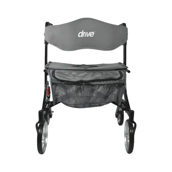 DRIVE Nitro Heavy Duty Bariatric Outdoor Walker