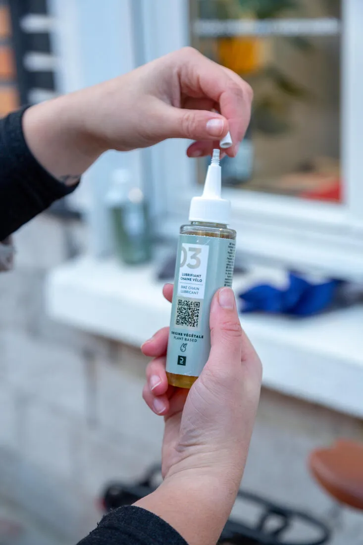Dry Weather Bike Chain Lubricant - 100 ml