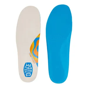 Dude Sole Plus Insoles  - Grey