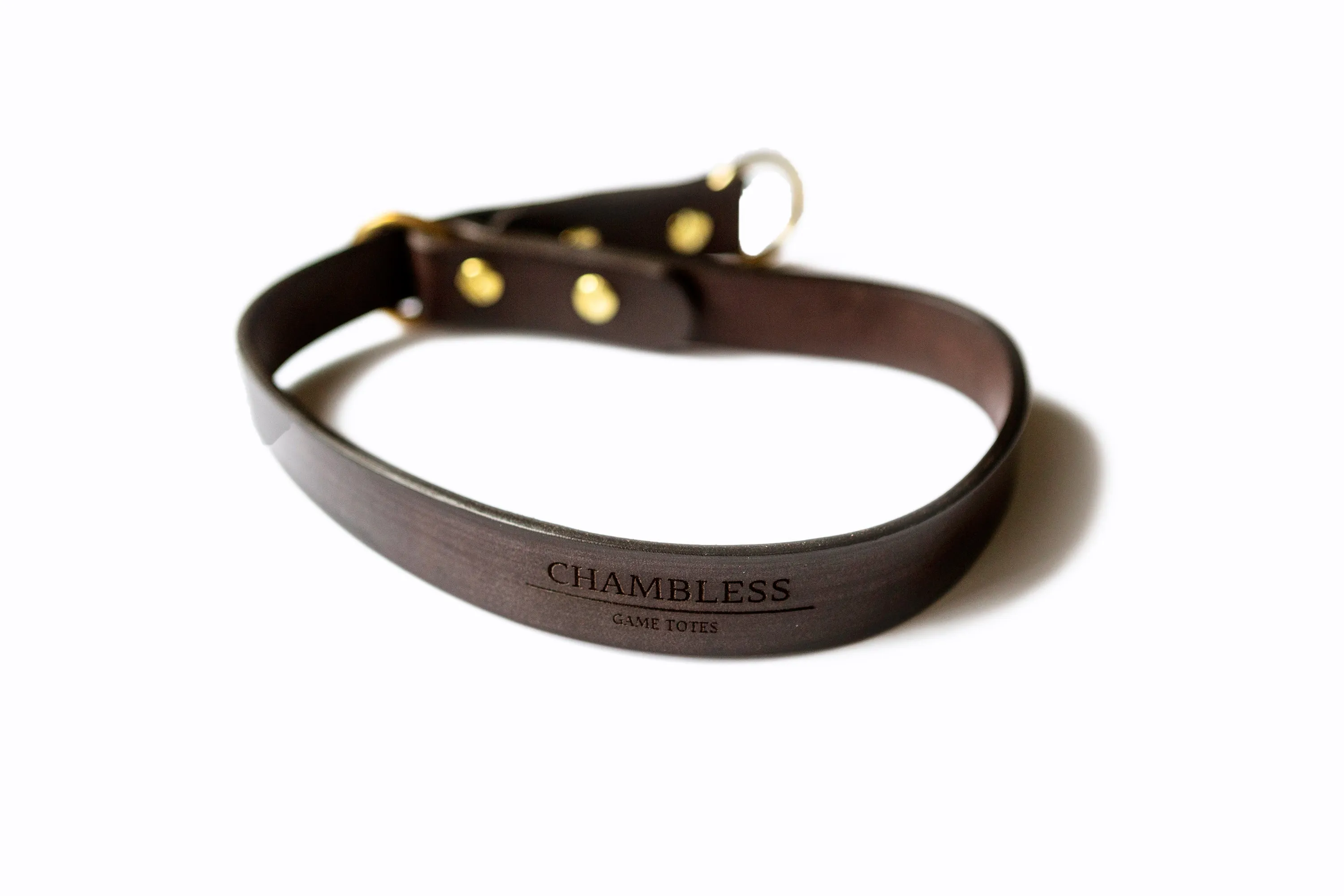 Durham Dog Training Flank Collar