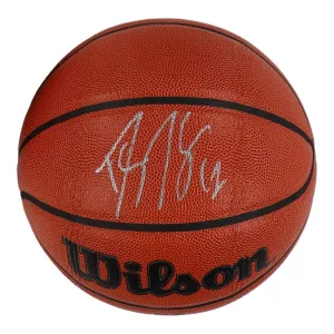 Dwight Howard Signed Wilson NBA Basketball (Beckett) Orlando Magic, LA Lakers
