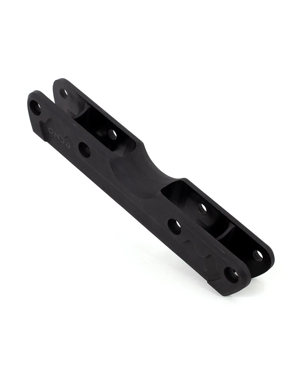 Echo Verve Aggressive Skate Frame - Black