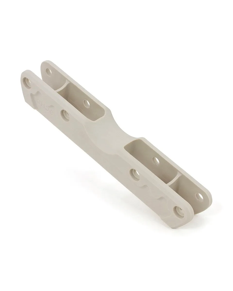 Echo Verve Aggressive Skate Frame - Cream