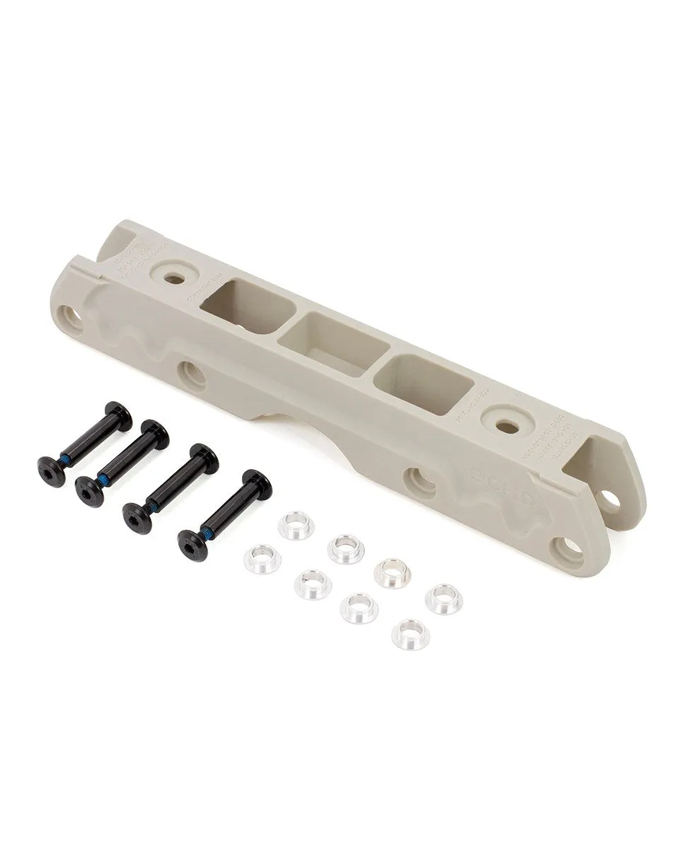 Echo Verve Aggressive Skate Frame - Cream