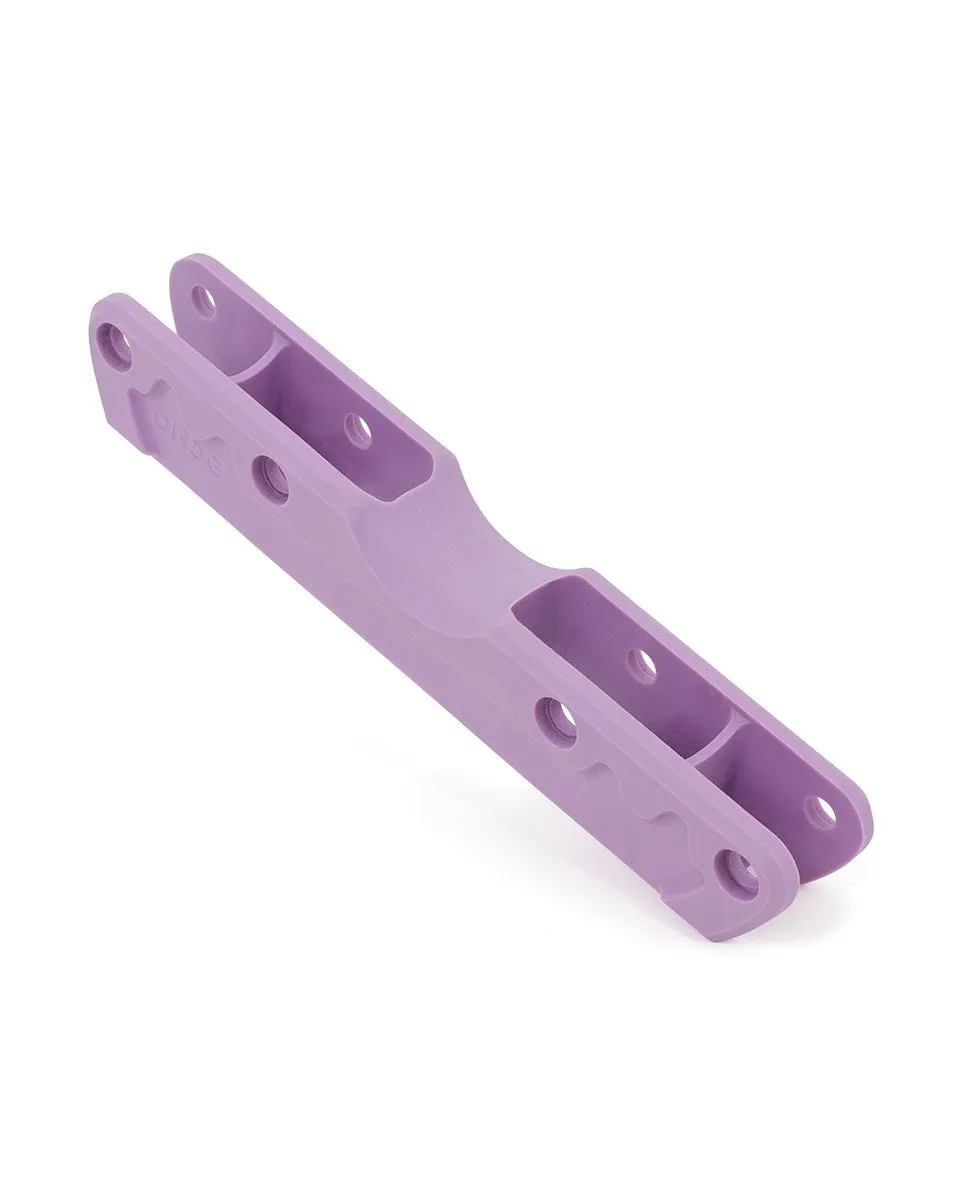 Echo Verve Aggressive Skate Frame - Lilac