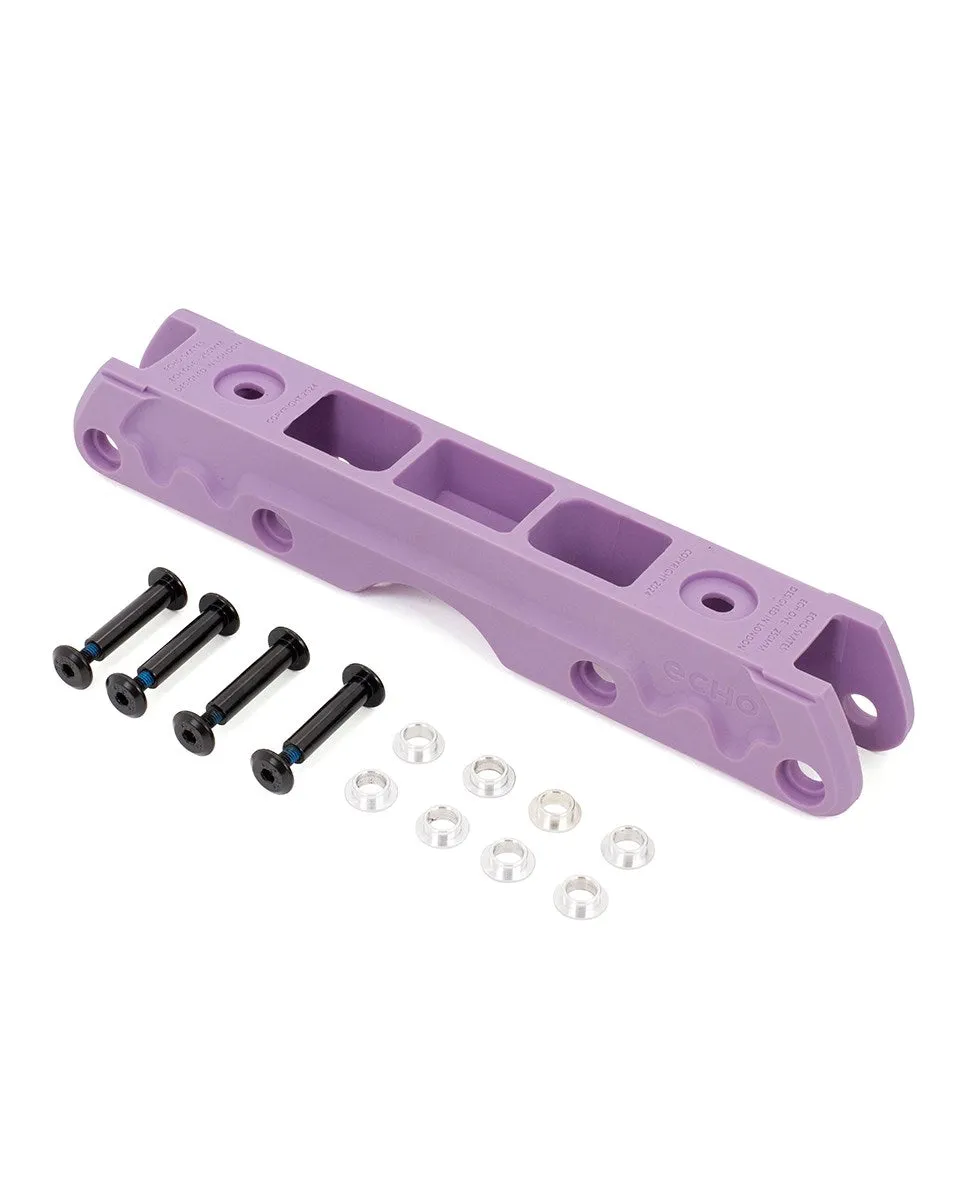 Echo Verve Aggressive Skate Frame - Lilac