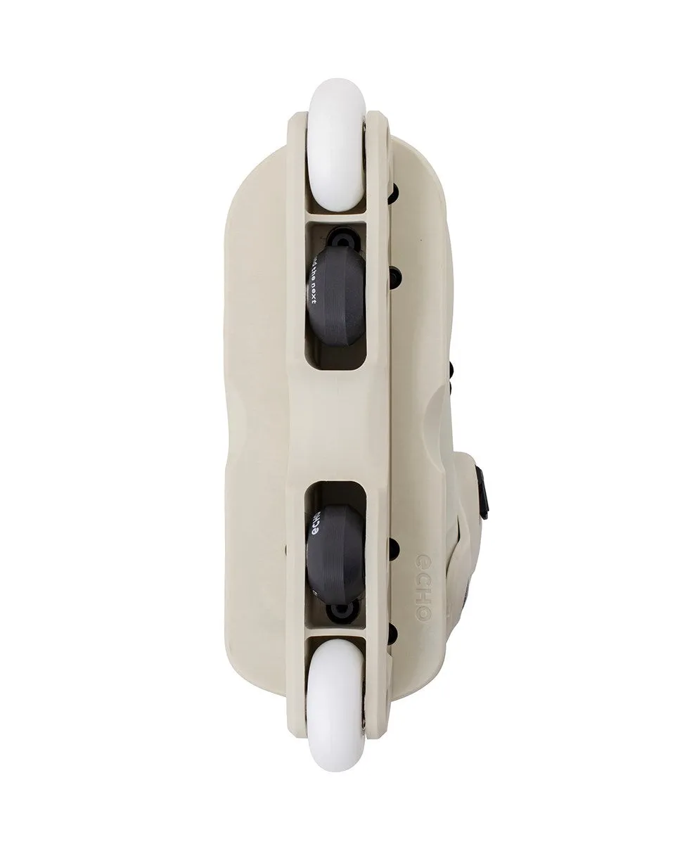 Echo Verve Aggressive Skates - Cream