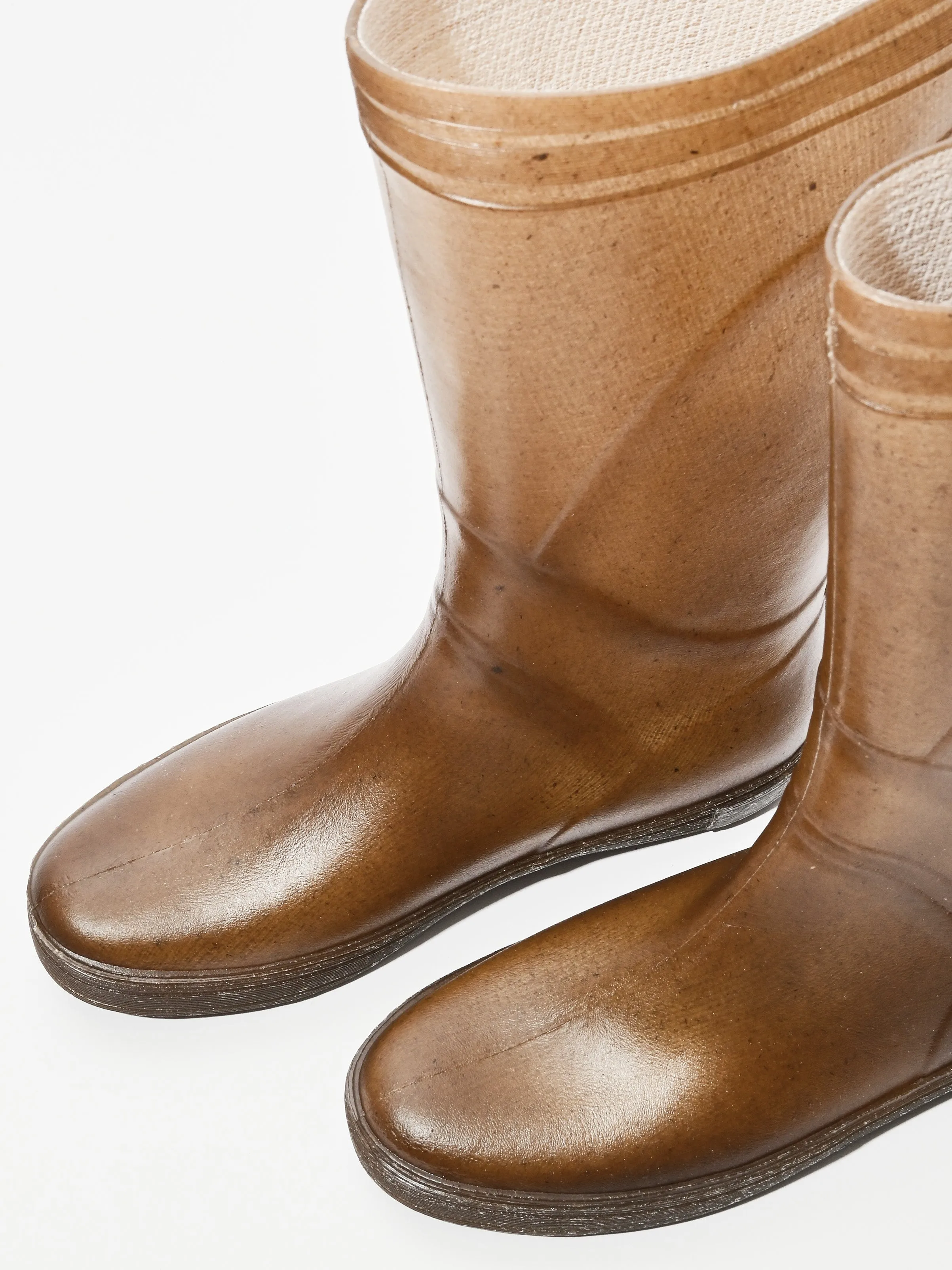 Ecru Boatana Boot