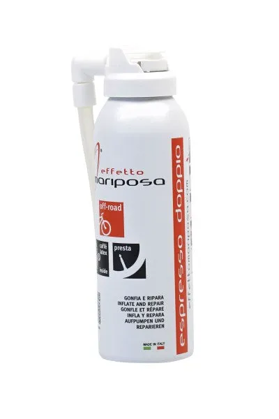 Effetto Mariposa Espresso Doppio 125ml