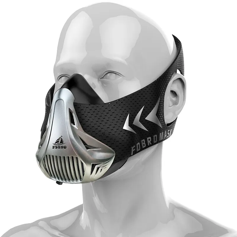 Elevation Training Oxygen Mask