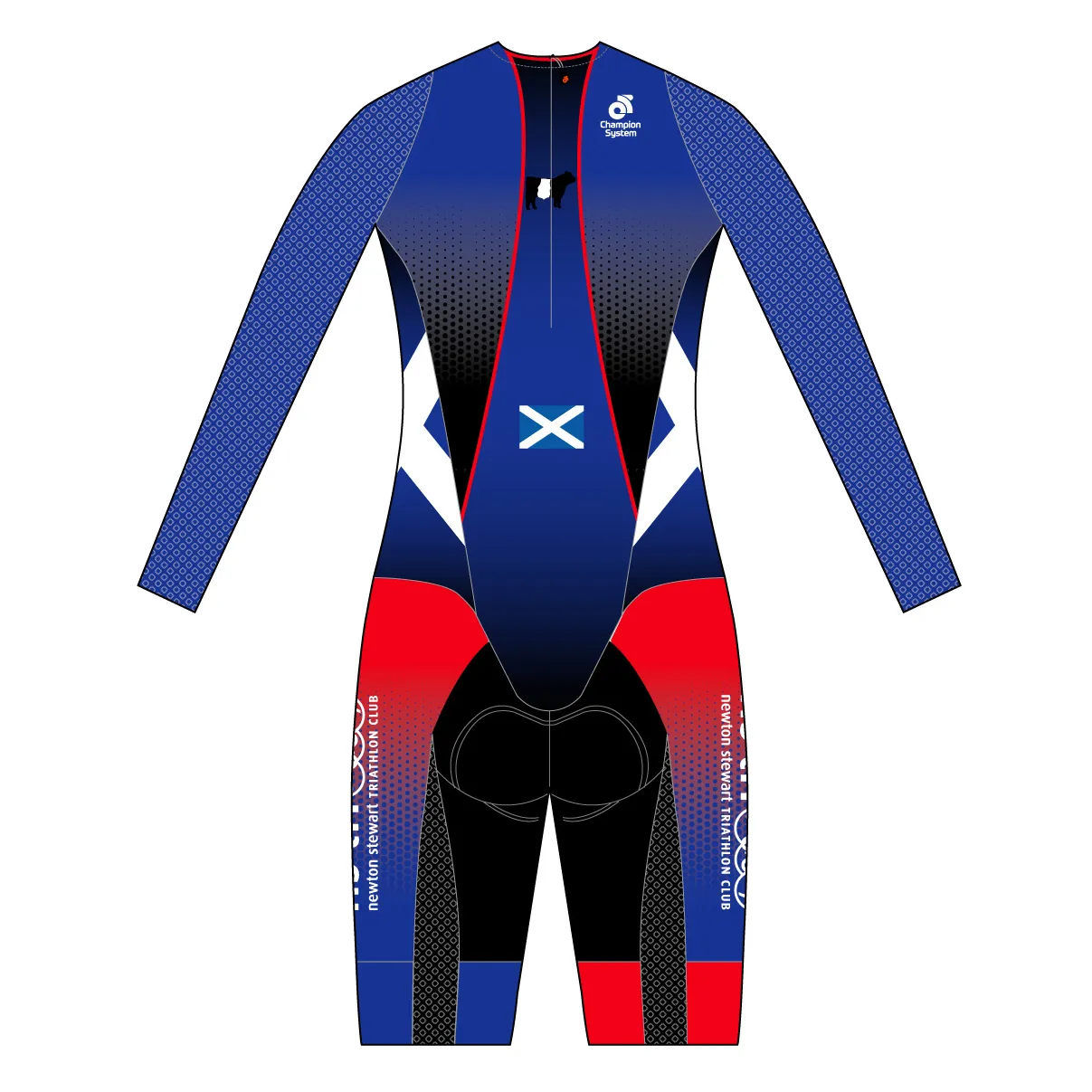 Elite Speeedsuit