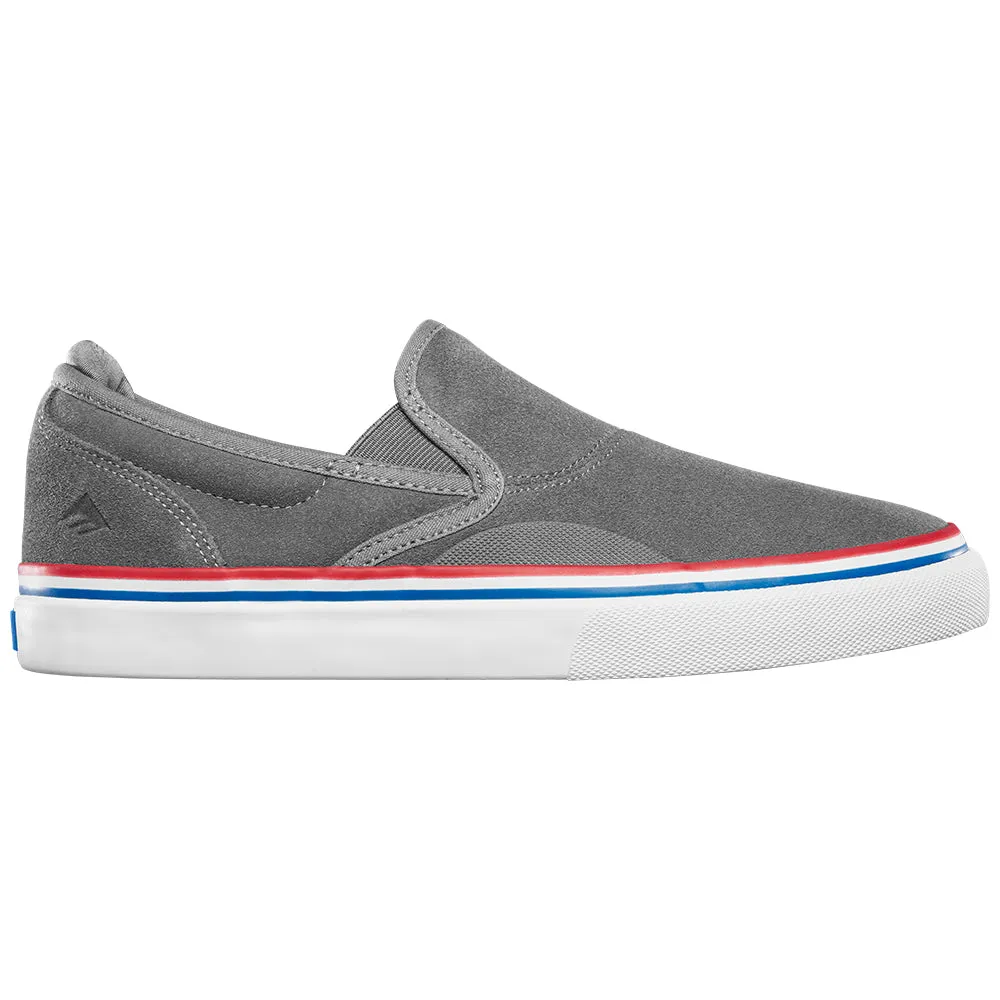 EMERICA WINO G6 SLIP-ON X BILTWELL [CHARCOAL]
