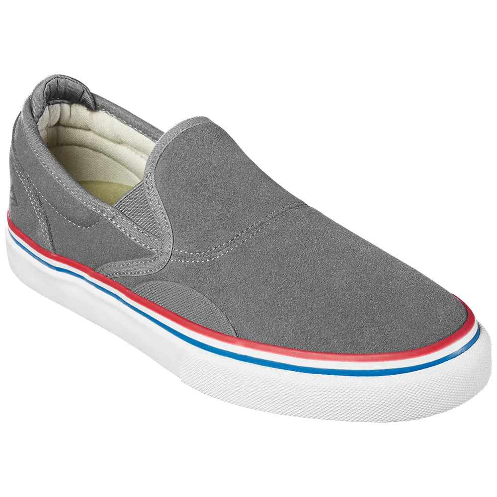 EMERICA WINO G6 SLIP-ON X BILTWELL [CHARCOAL]