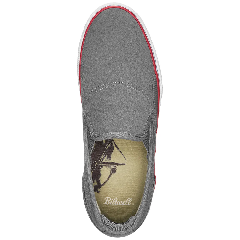 EMERICA WINO G6 SLIP-ON X BILTWELL [CHARCOAL]