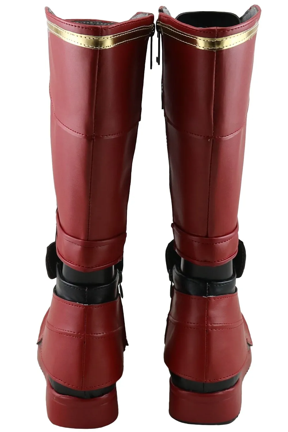 Endgame Carol Danvers Cosplay Shoes