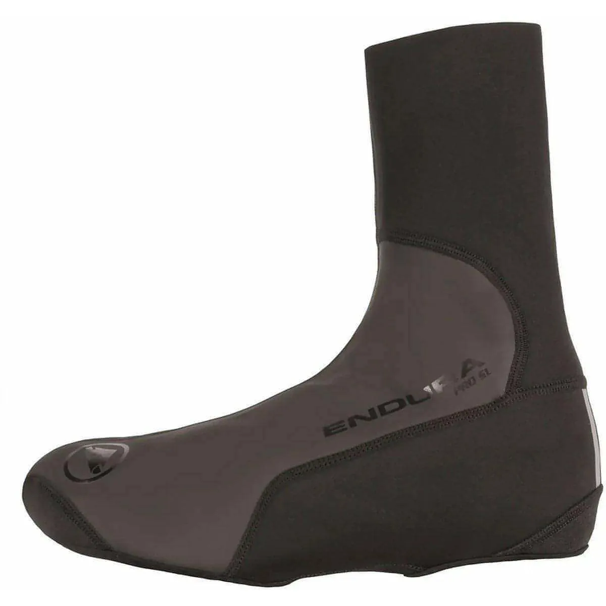 Endura Pro SL Cycling Overshoes - Black
