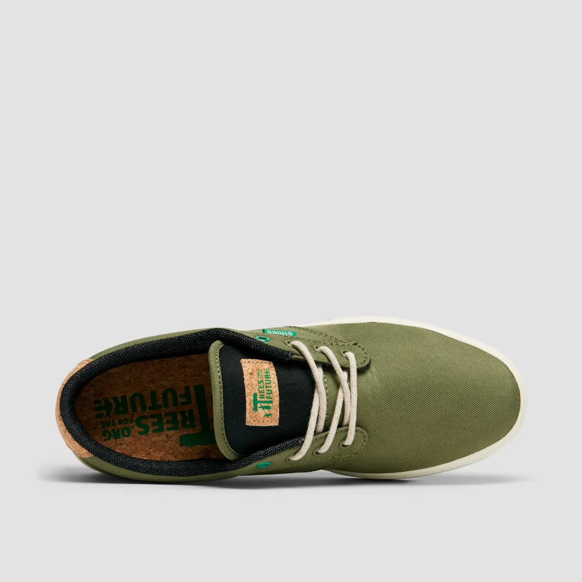 Etnies Jameson 2 Eco X TFTF Shoes - Olive