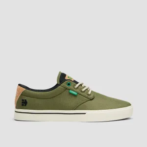 Etnies Jameson 2 Eco X TFTF Shoes - Olive