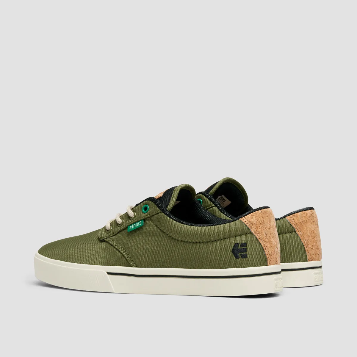 Etnies Jameson 2 Eco X TFTF Shoes - Olive