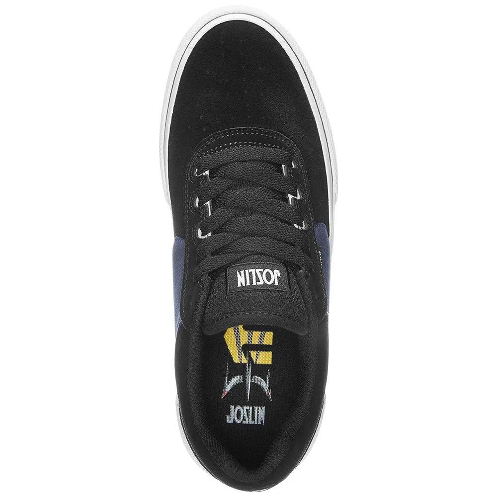 ETNIES JOSLIN VULC [BLACK/NAVY]
