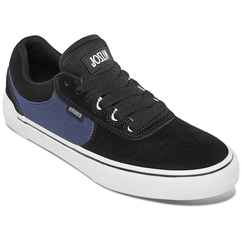 ETNIES JOSLIN VULC [BLACK/NAVY]