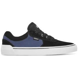 ETNIES JOSLIN VULC [BLACK/NAVY]