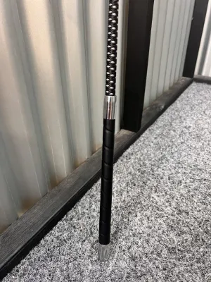 Eurohunter Deluxe Lunge Whip (EHW8L0L) - LOCAL PICK UP ITEM ONLY