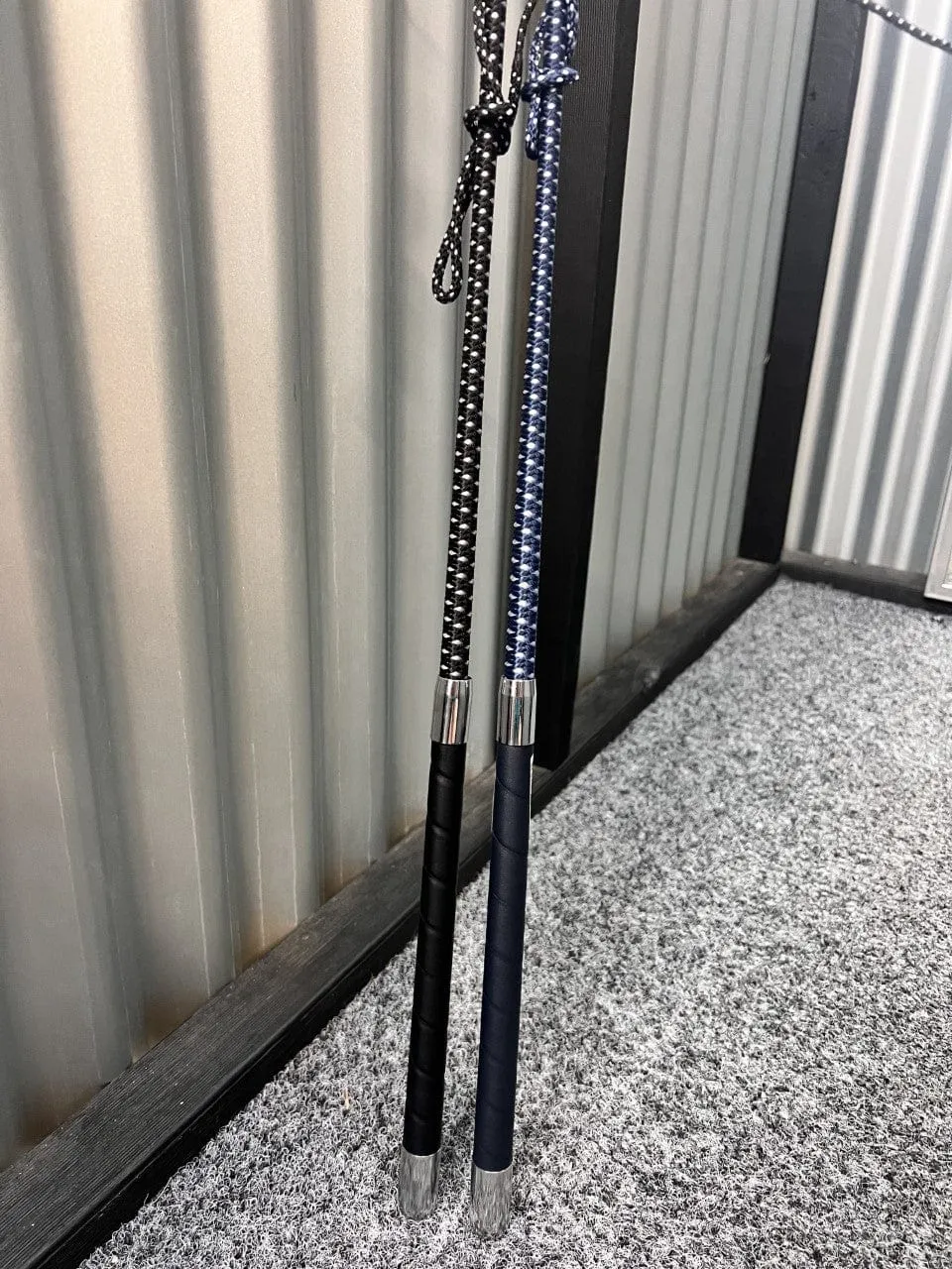 Eurohunter Deluxe Lunge Whip (EHW8L0L) - LOCAL PICK UP ITEM ONLY