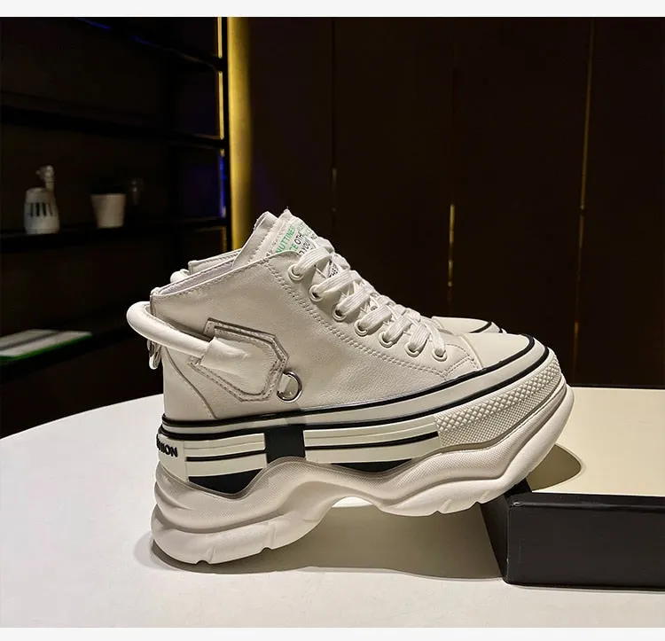 European women shoes Genuine leather