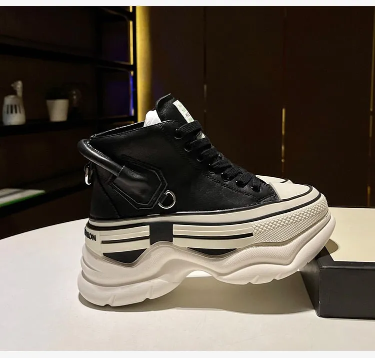 European women shoes Genuine leather
