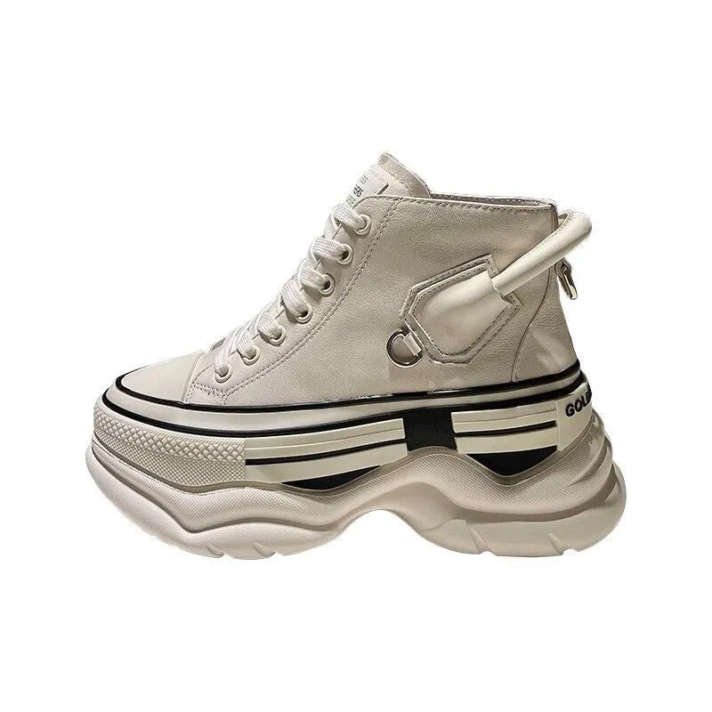 European women shoes Genuine leather