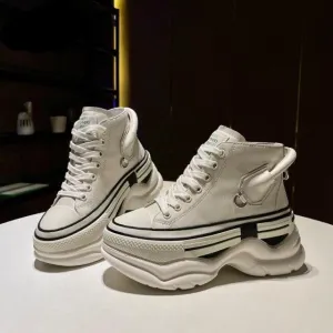 European women shoes Genuine leather