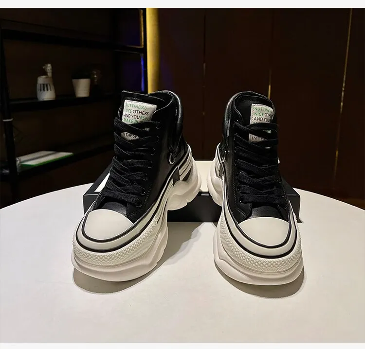 European women shoes Genuine leather