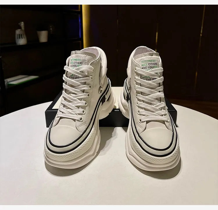 European women shoes Genuine leather