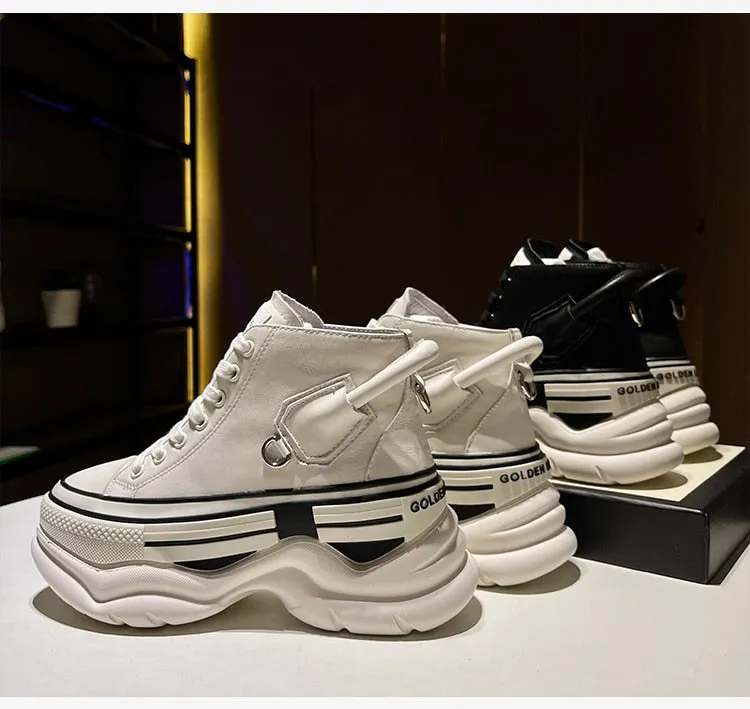 European women shoes Genuine leather