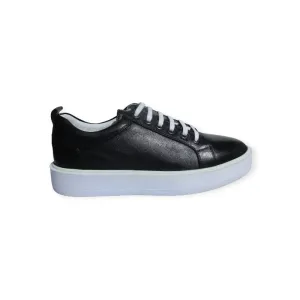 F Marcetti Casual Sneaker Black