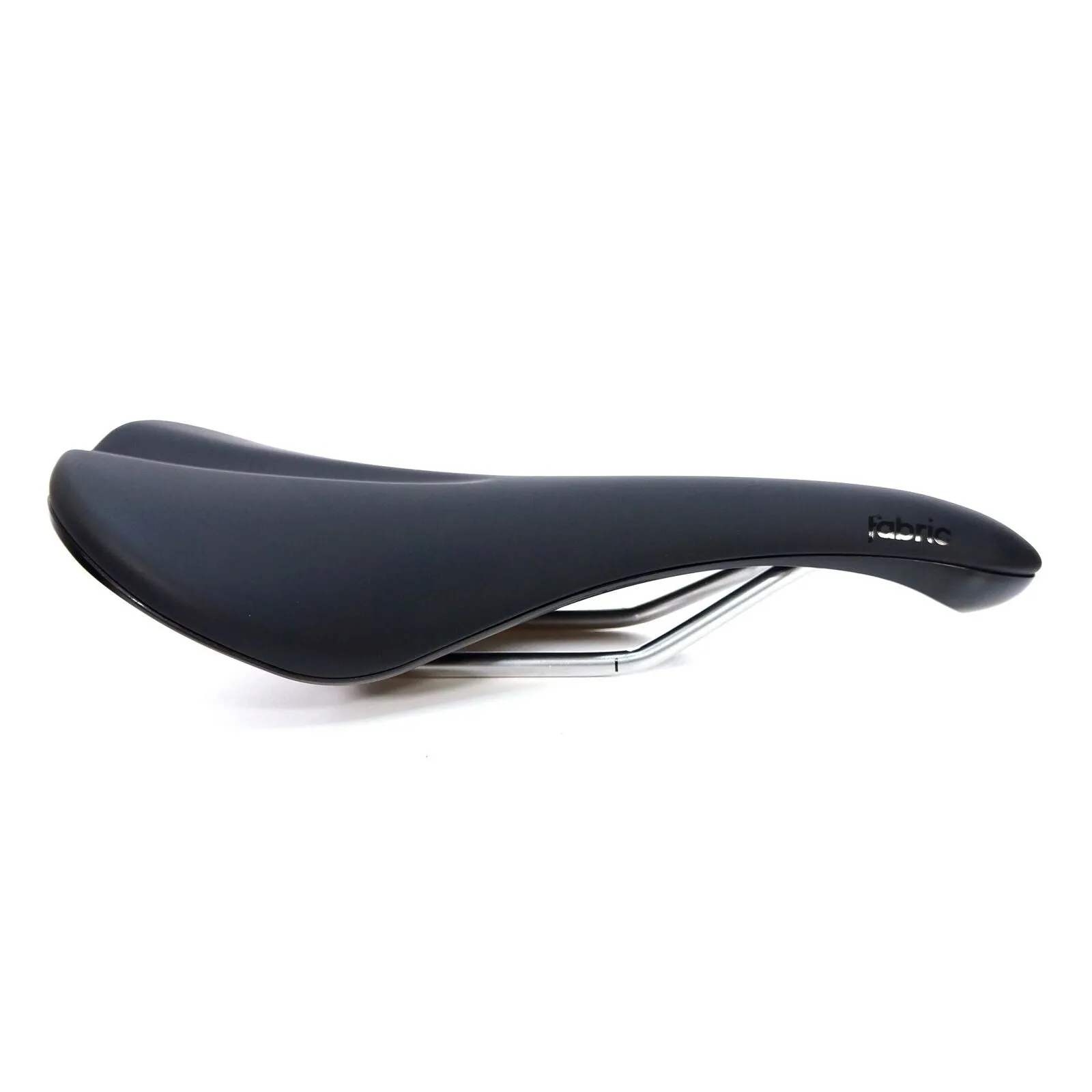 Fabric Scoop Nylon Radius MTB Road Bicycle Saddle for Cannondale Black