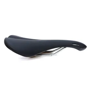 Fabric Scoop Nylon Radius MTB Road Bicycle Saddle for Cannondale Black
