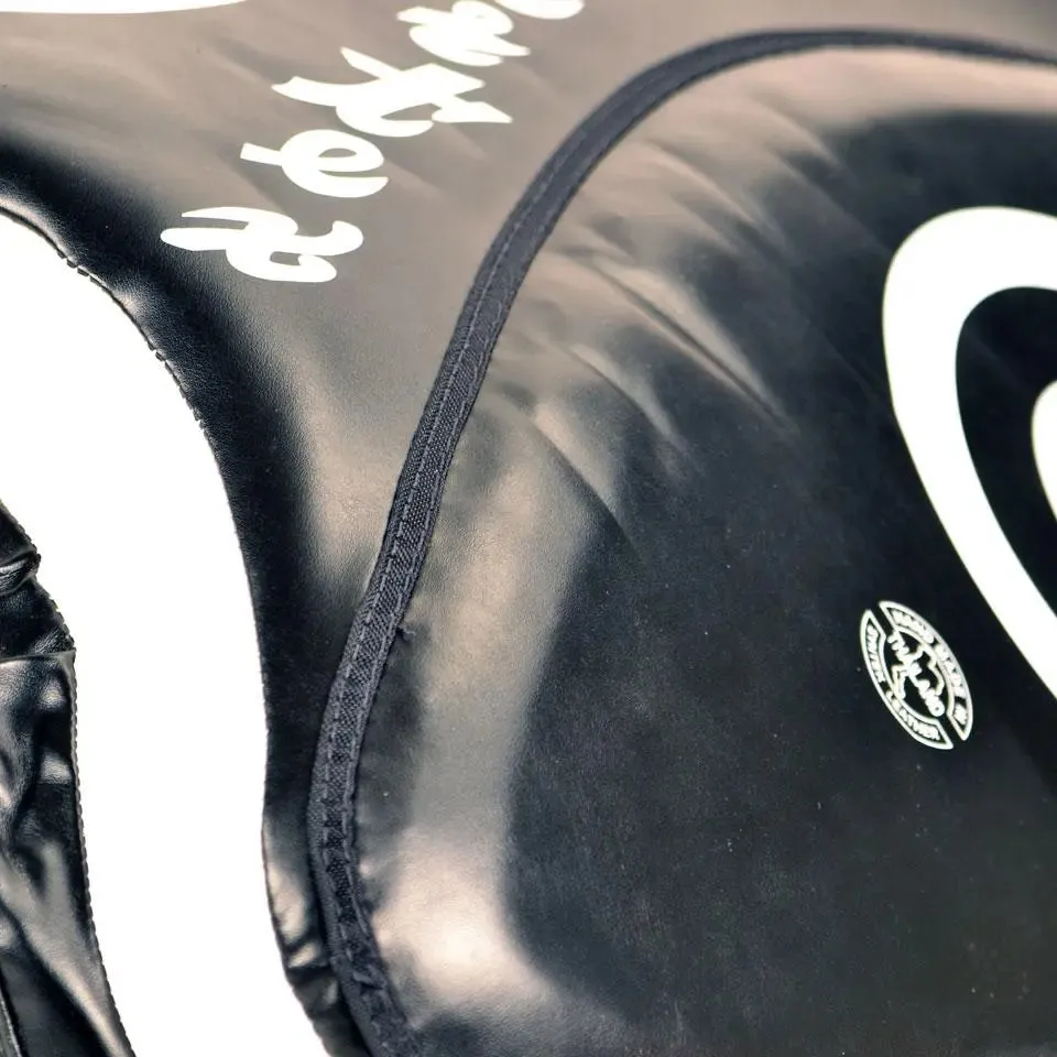 Fairtex Deluxe Thigh Pads - Black