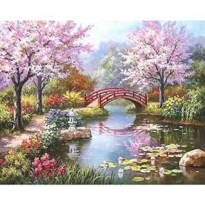 Fairyland - Canvastly DIY Paint By Numbers
