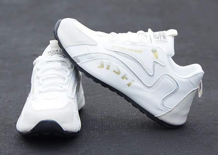 Fashion Men's Sports Comfortable Soft Bottom Casual Shoes