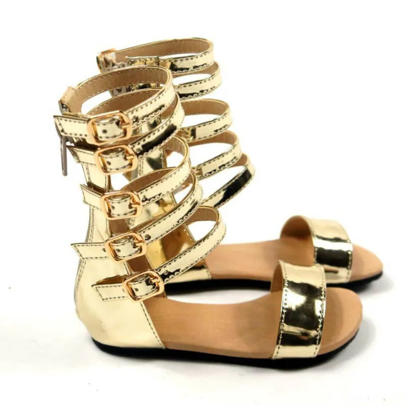 Fashion summer Girls Roman sandals