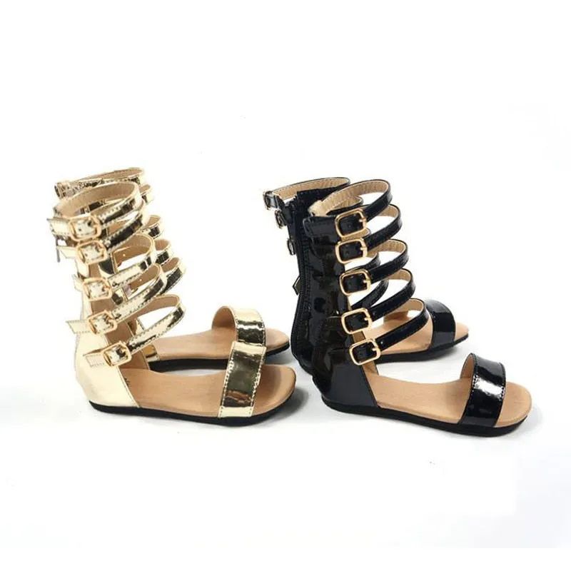 Fashion summer Girls Roman sandals