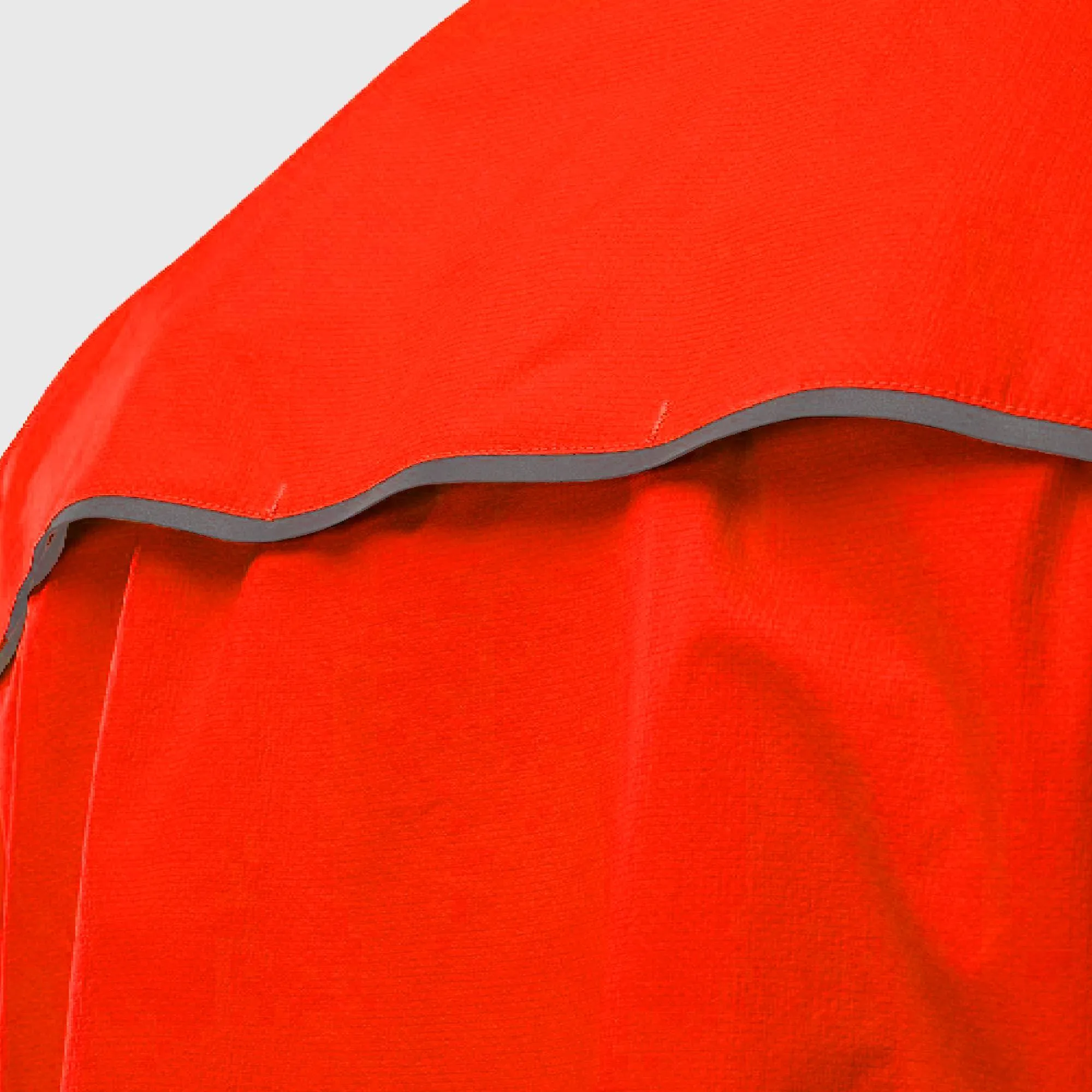 Fdx Defray Red Men's & Boy's Waterproof Cycling Jacket