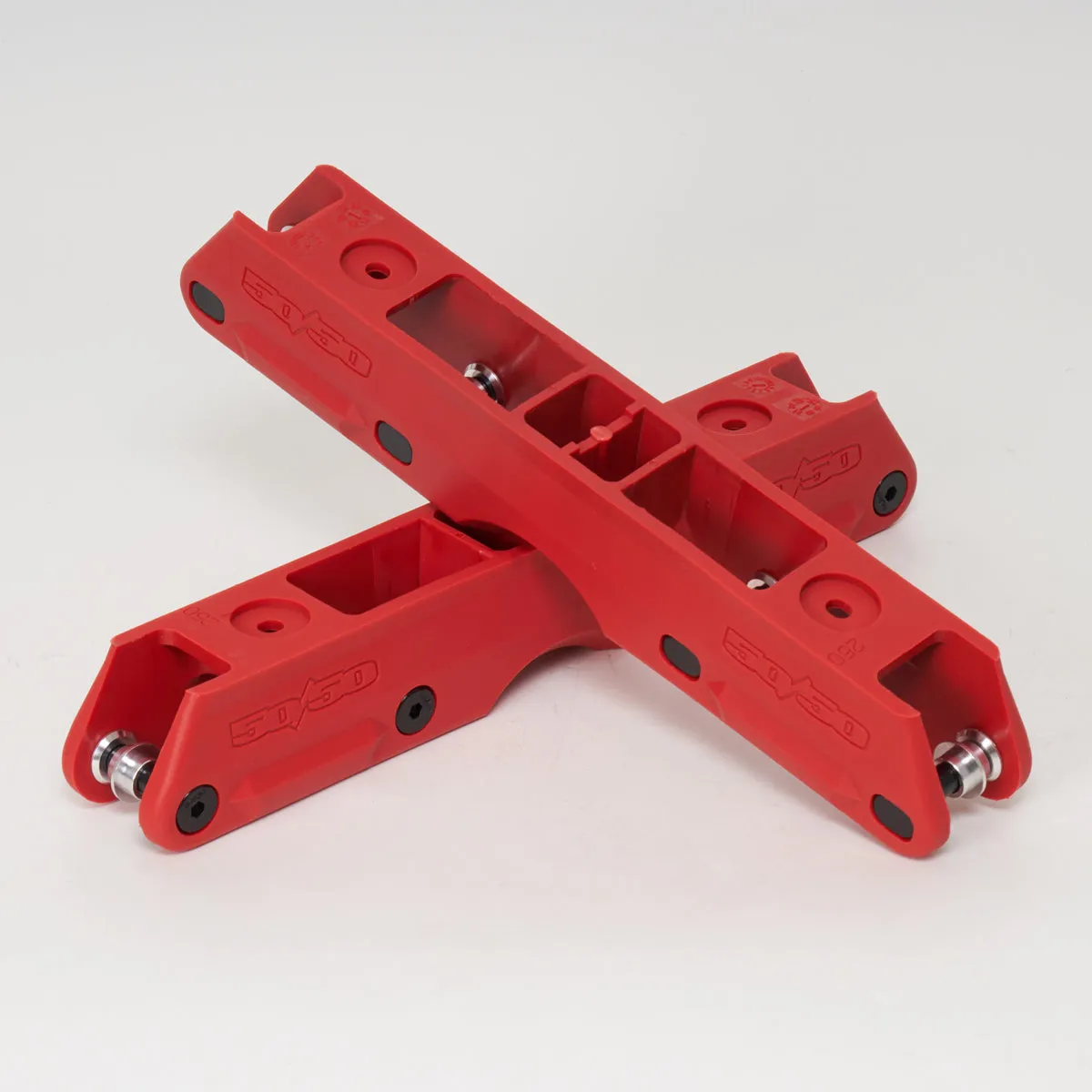 Fifty-50 Balance 2 Frames - Red
