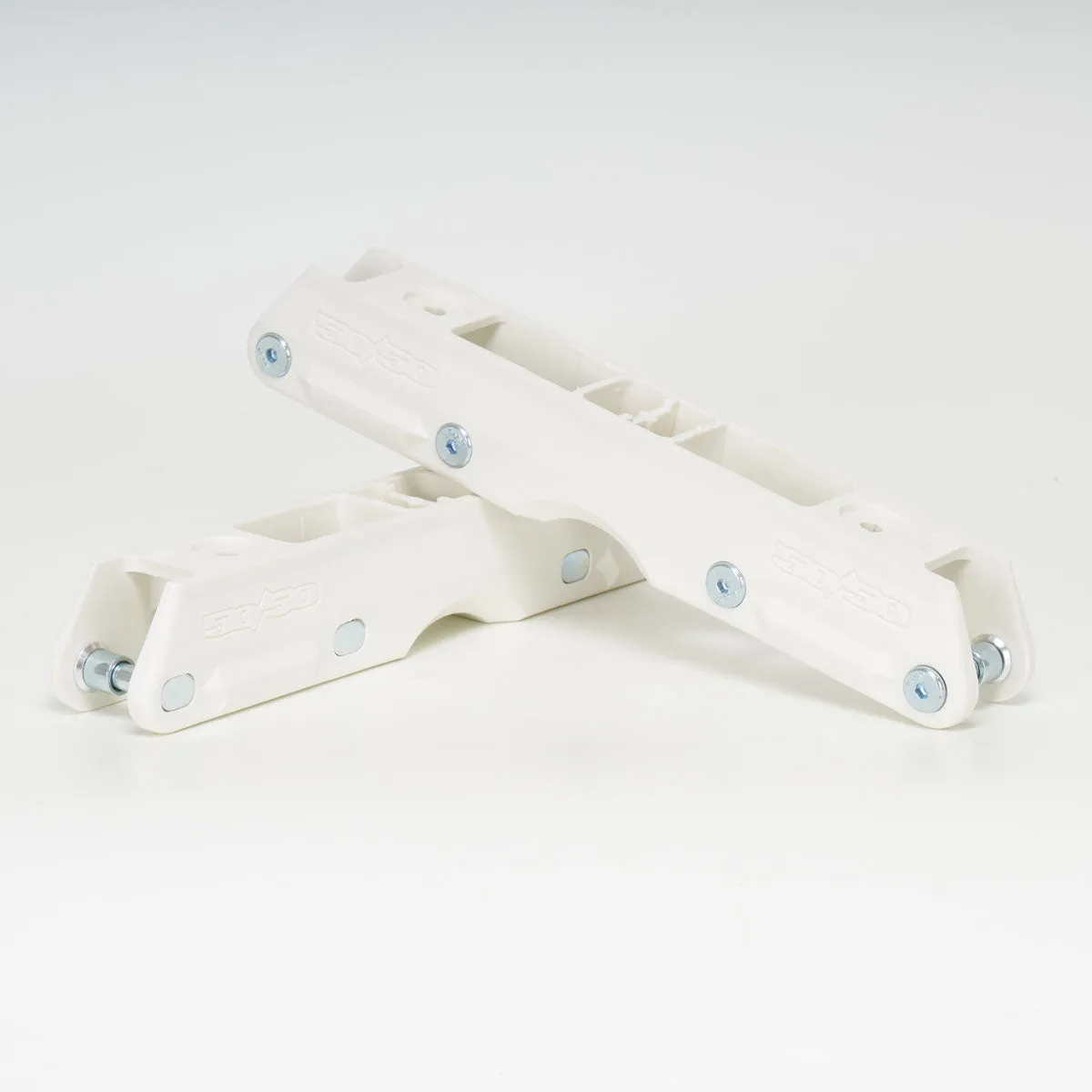 Fifty-50 Balance 2 Frames White