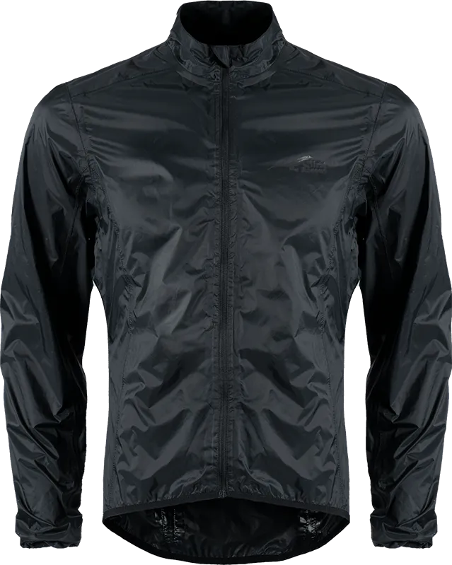 FIRST ASCENT CYCLING JACKET - DIVERGE WATERPROOF