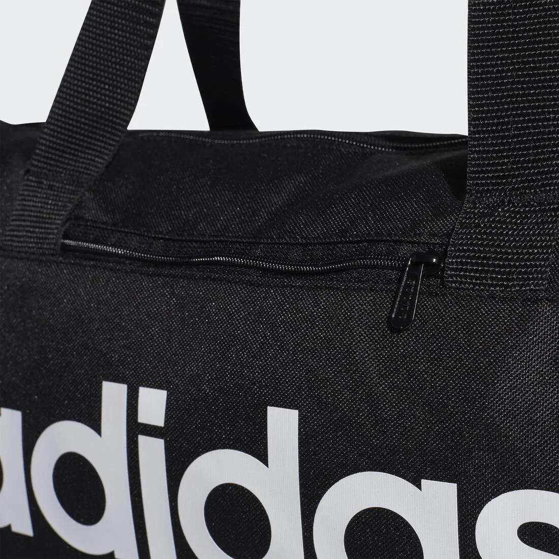 Fitness Bag - Black/White