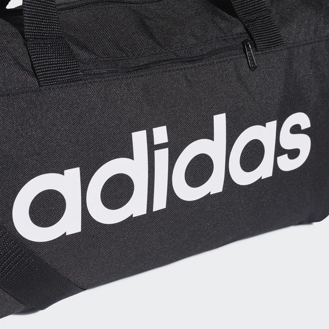 Fitness Bag - Black/White