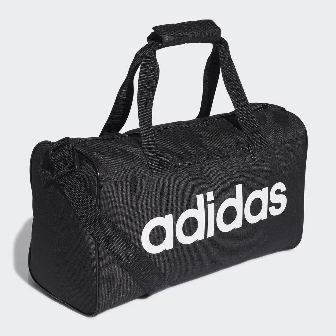 Fitness Bag - Black/White